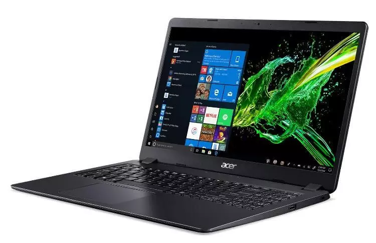 מחשב נייד לסטודנטים ותלמידים Acer Aspire 3