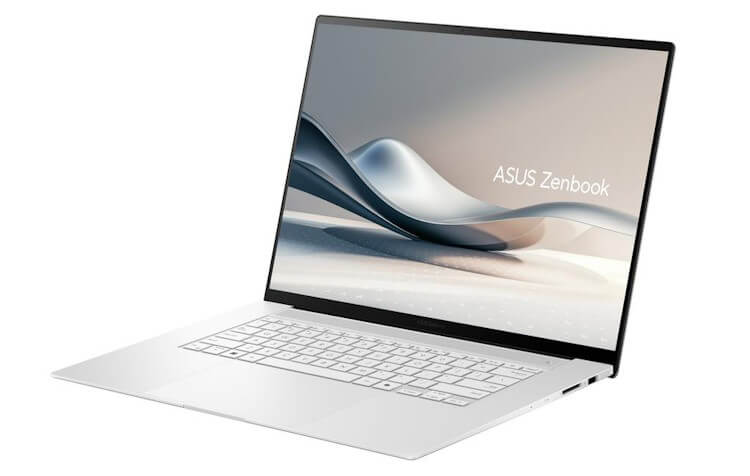 מחשב הפרימיום החדש של אסוס ה- Zenbook S 16 UM5606 המצוייד במעבד Ryzen AI