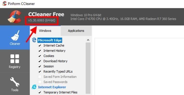 ccleaner malware infected