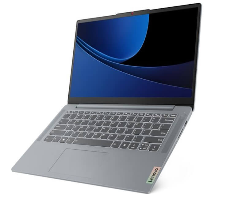 מחשב נייד מומלץ ללימודים Lenovo IdeaPad Slim 3-14IRU9 83E50025IV