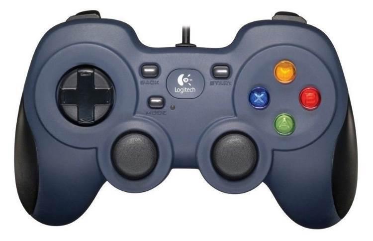 בקר משחקים של לוג'יטק Logitech Gamepad F310