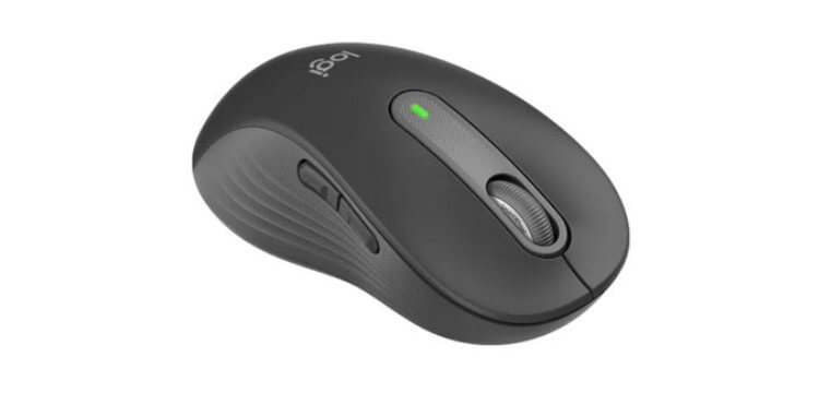 Logitech Signature M650 מומלץ לעבודה משרדית