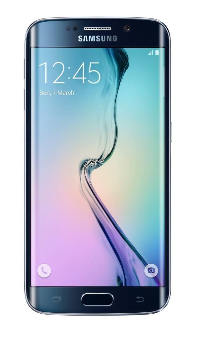 המכשיר Samsung Galaxy S6 Edge