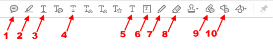 כל האפשרויות המתקדמות לעריכת קובץ PDF