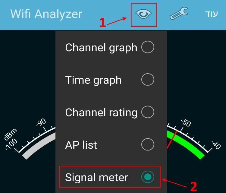 Signal Meter