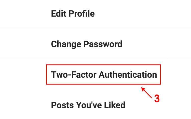 Two Factor Authentication