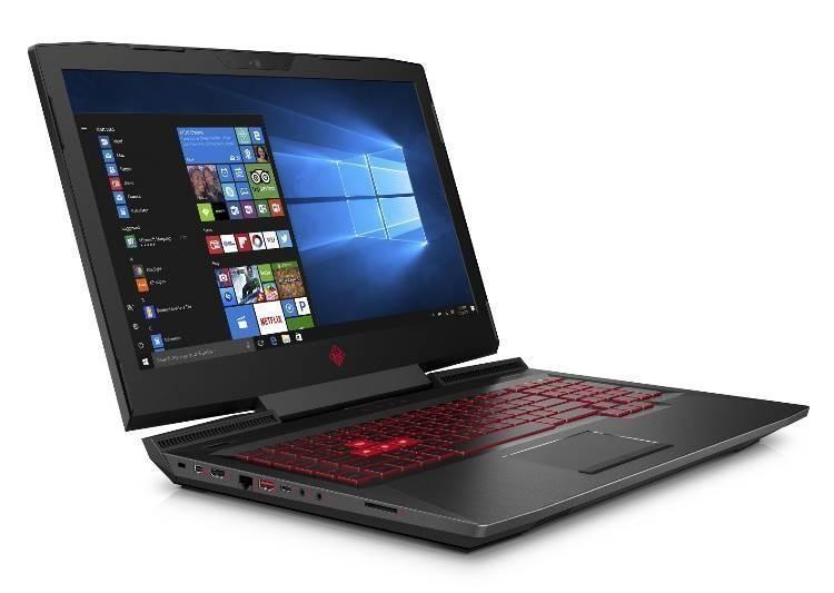 HP OMEN laptops