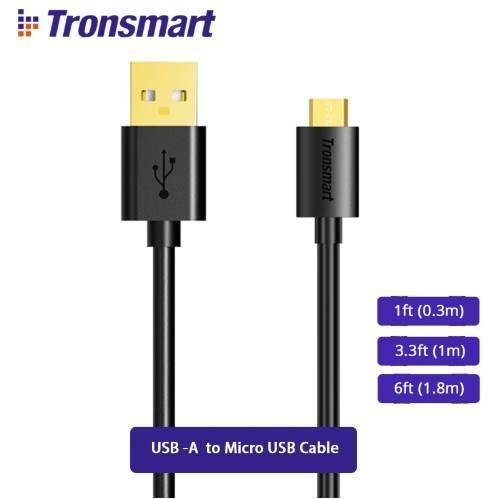 כבל מיקרו USB של Tronsmart