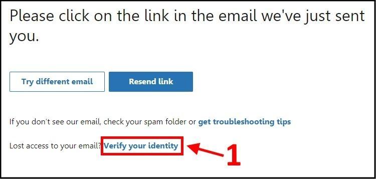 אמתו את זהותכם Verify your account