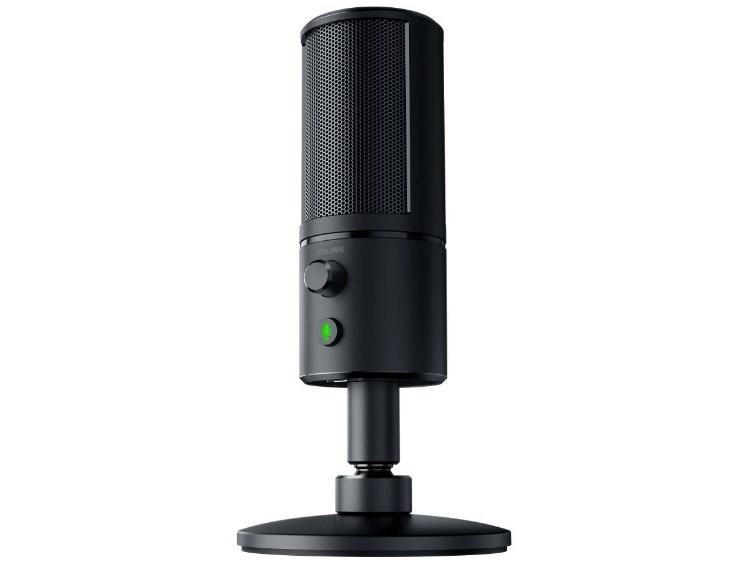 מיקרופון Razer Seiren X Desktop Cardioid Condenser