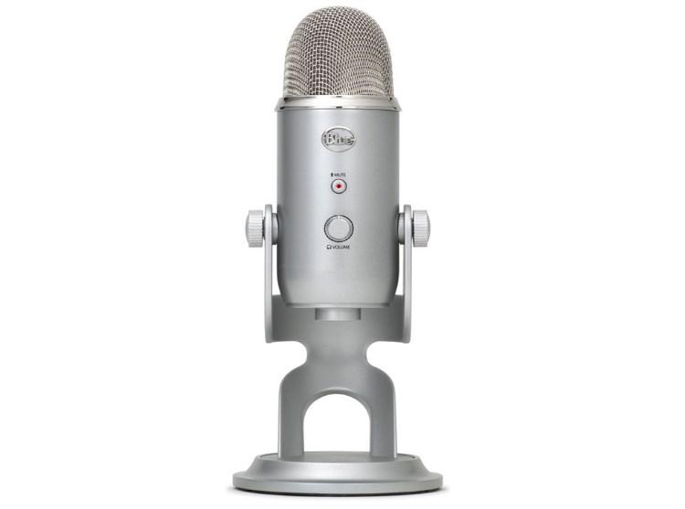 מיקרופון Blue Yeti USB