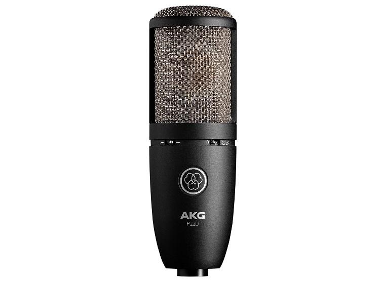 מיקרופון AKG P220