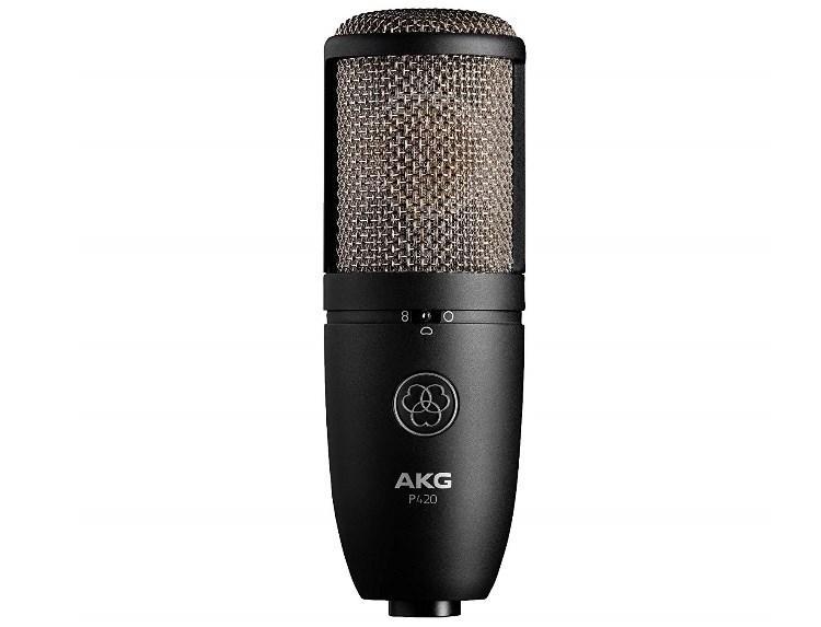 מיקרופון AKG P420