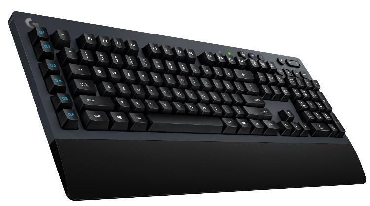 מקלדת גיימינג מכאנית אלחוטית Logitech G613