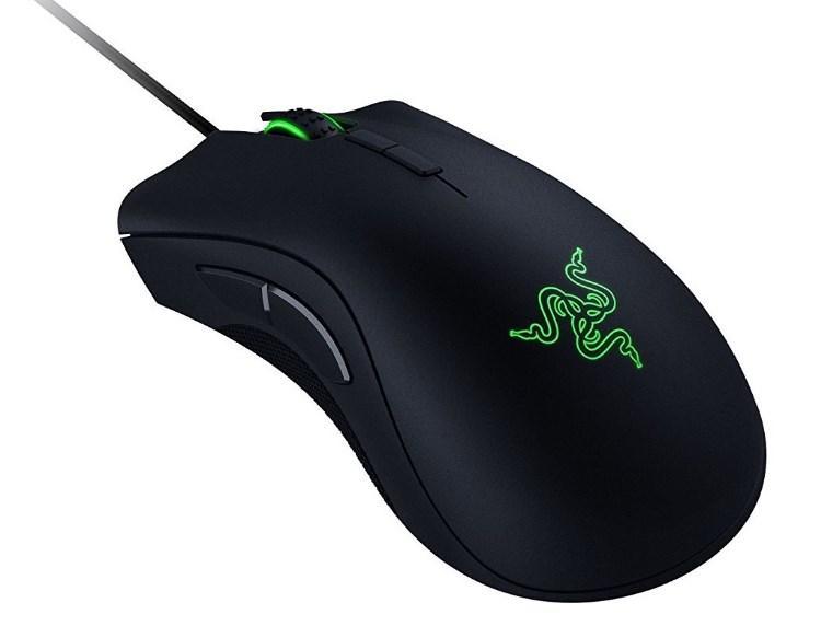 עכבר הגיימינג של רייזר Razer Deathadder