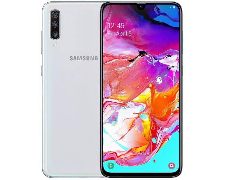 סמסונג גלקסי Samsung Galaxy A70