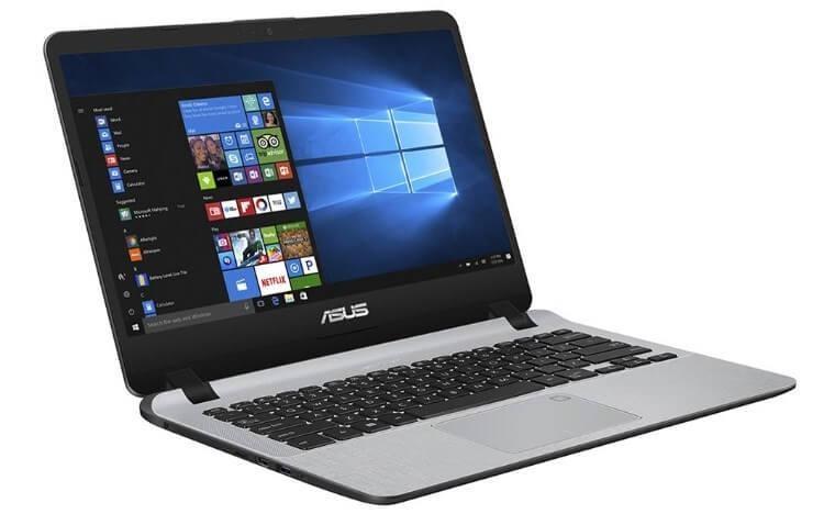 לפטופ לסטודנטים Asus X407UA