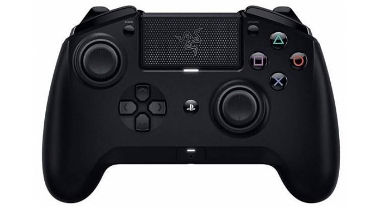 בקר משחק ל- PS4 Razer Raiju Tournament Edition