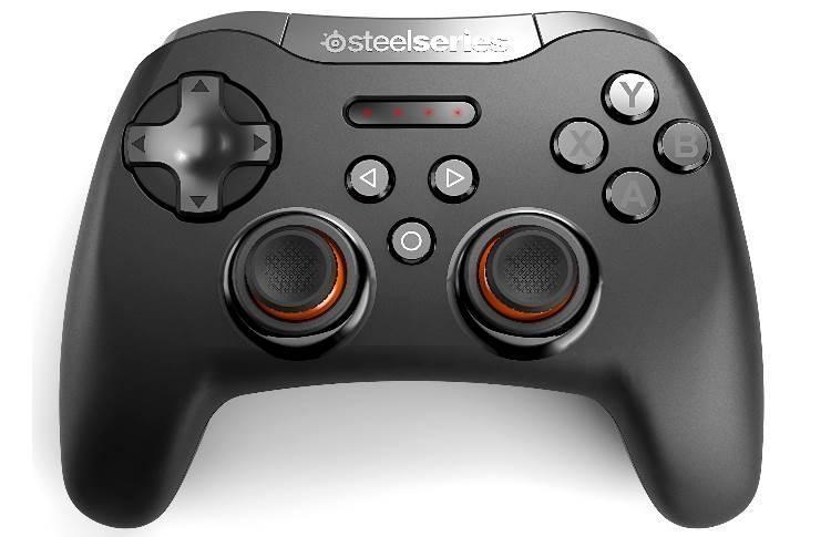 שלט אלחוטי SteelSeries Stratus XL