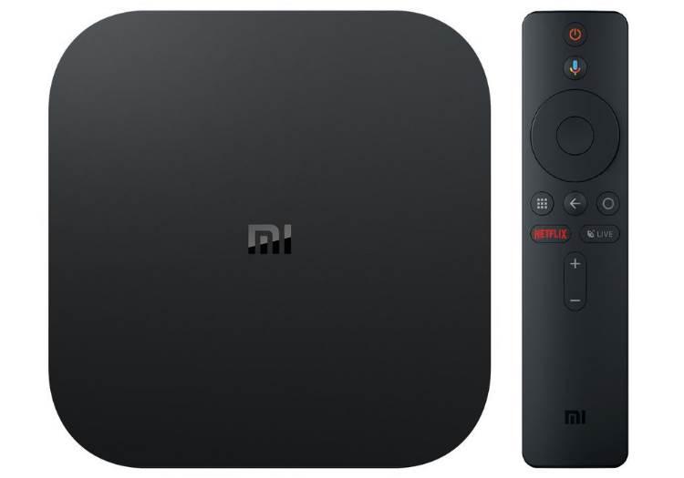 סטרימר של שיאומי Xiaomi Mi Box S