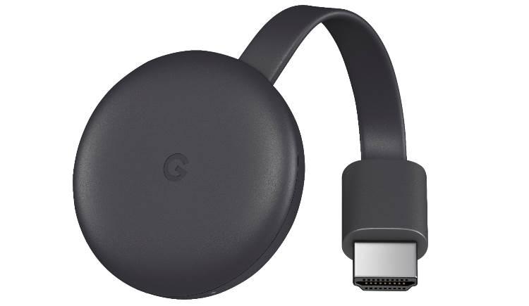 גוגל כרום קאסט Google Chromecast