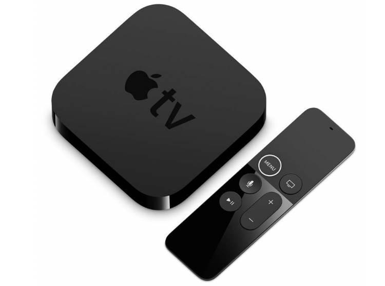 אפל טי וי Apple TV