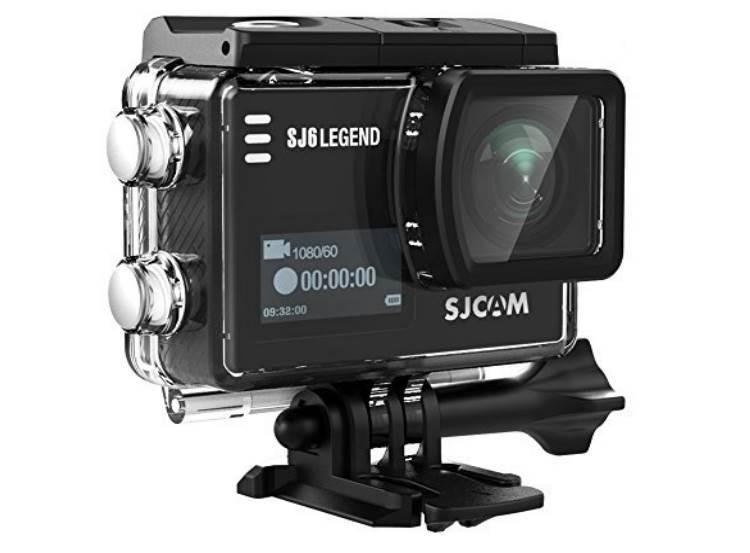 מצלמת אקסטרים SJCAM SJ6 Legend