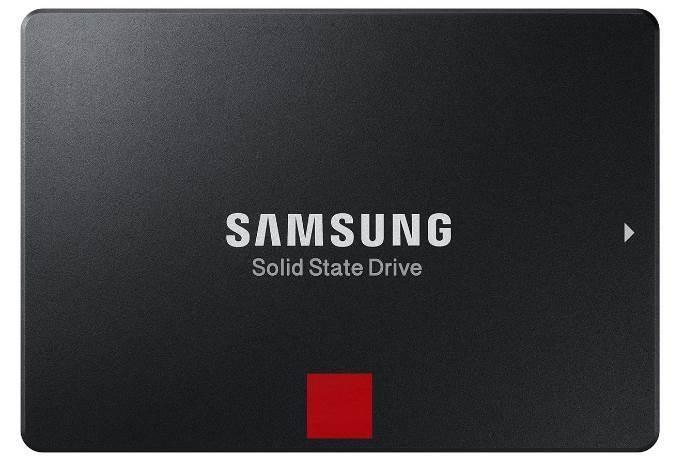 כונן SSD Samsung 860 PRO