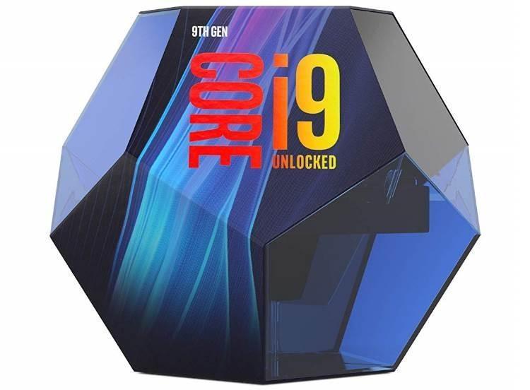 מעבד גיימינג של אינטל Intel Core i9-9900K