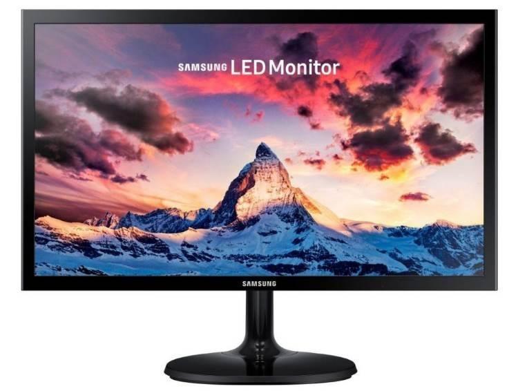 מסך גיימינג Samsung S24F350FH 23.5'' LED PLS