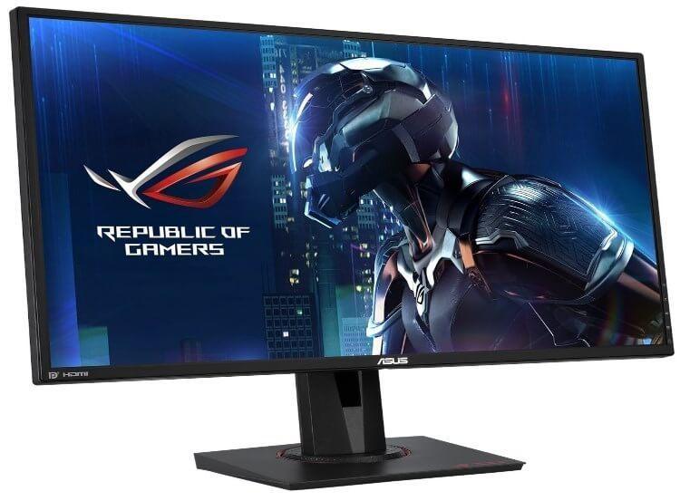 מסך מחשב לגיימרים Asus PG279QE LED IPS