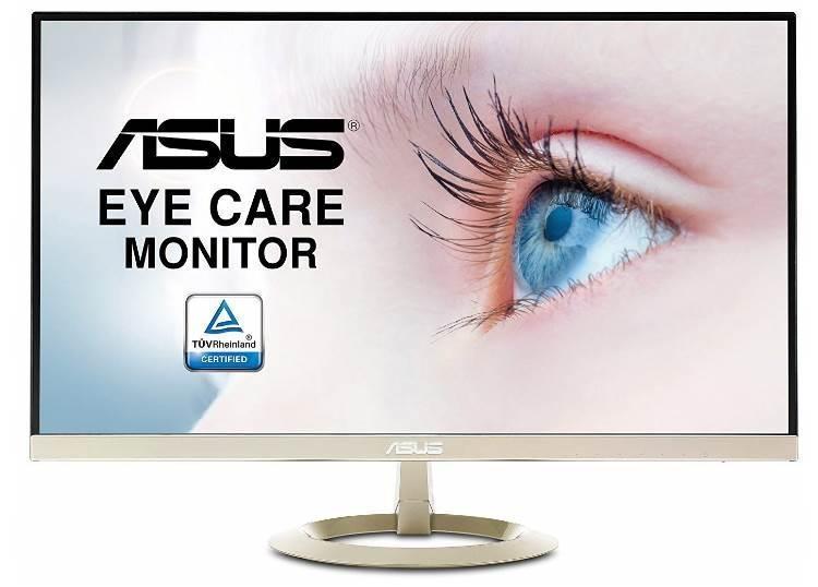 מסך Asus VZ27AQ 27'' LED IPS