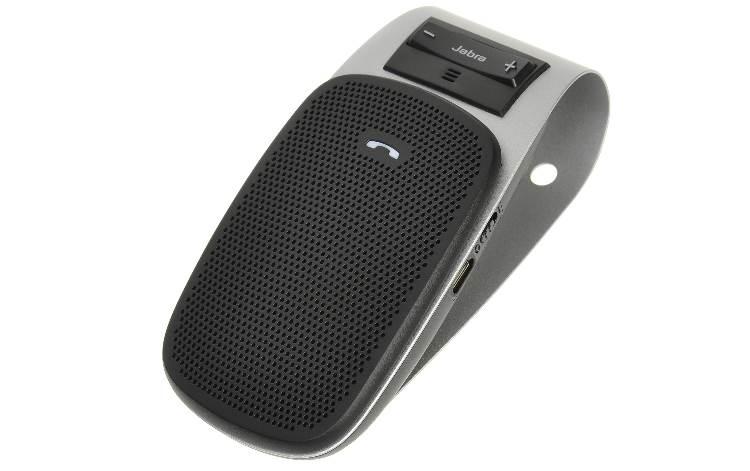 דיבורית בלוטות' לרכב Jabra Drive