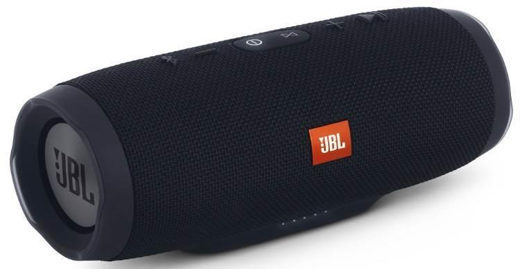 רמקול נייד אלחוטי JBL Charge III