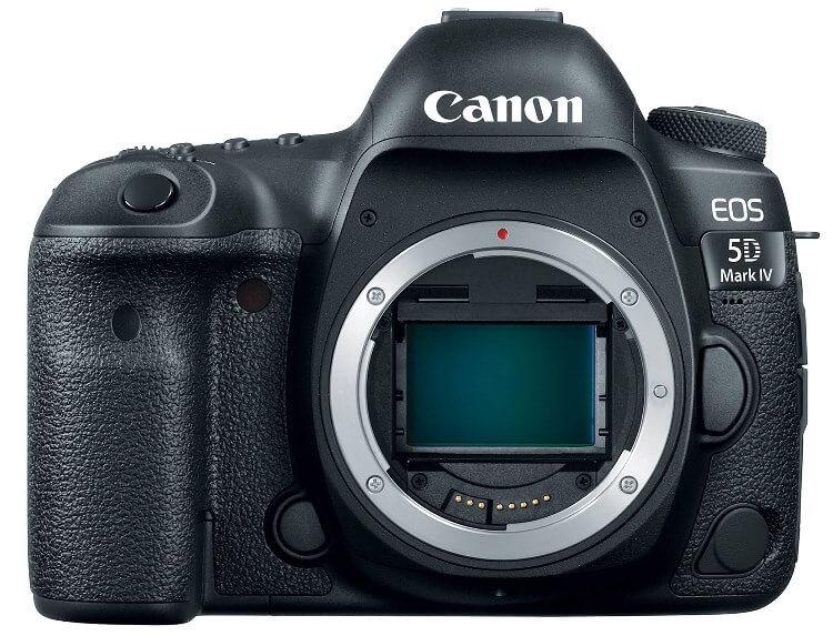 מצלמה רפלקס DSLR ‏Canon EOS 5D Mark IV BODY