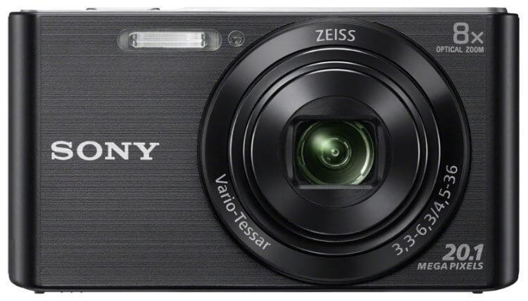 מצלמה דיגיטלית Sony CyberShot DSC-W830