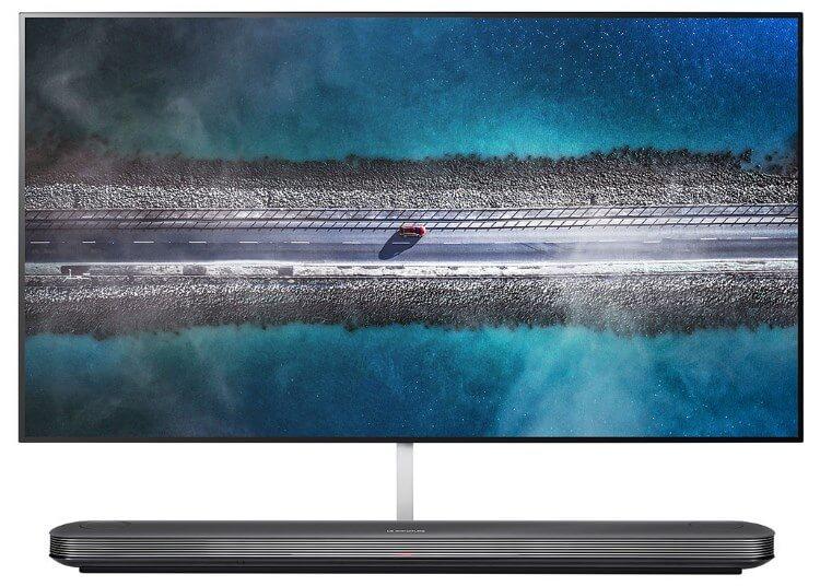 טלוויזיית OLED-W9-A-2019