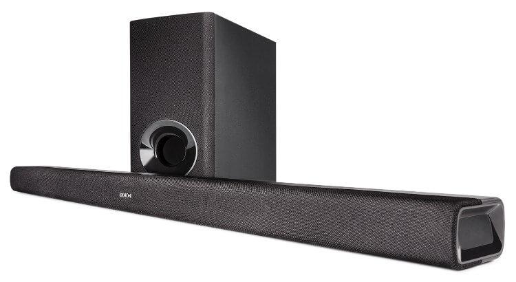 מקרן קול אלחוטי LG Soundbar SK8