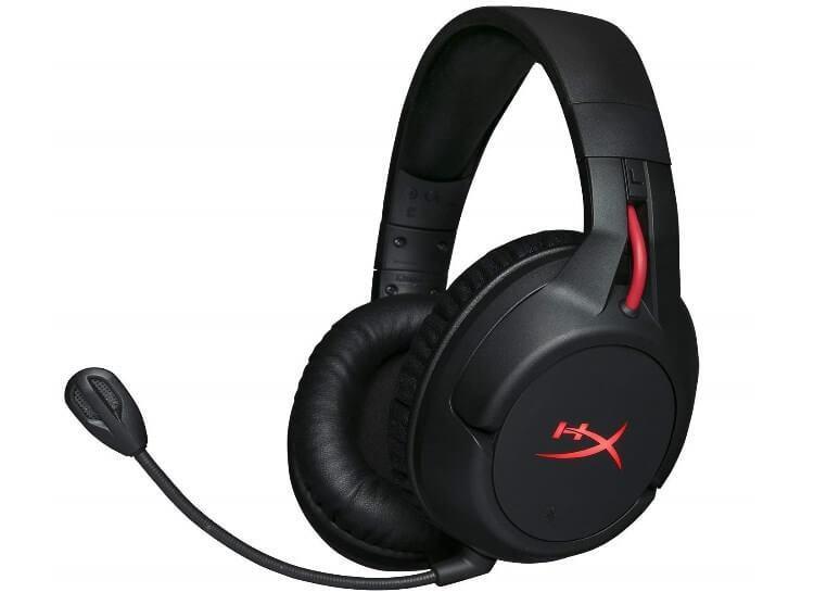 אוזניות גיימינג אלחוטיות HyperX Cloud Flight