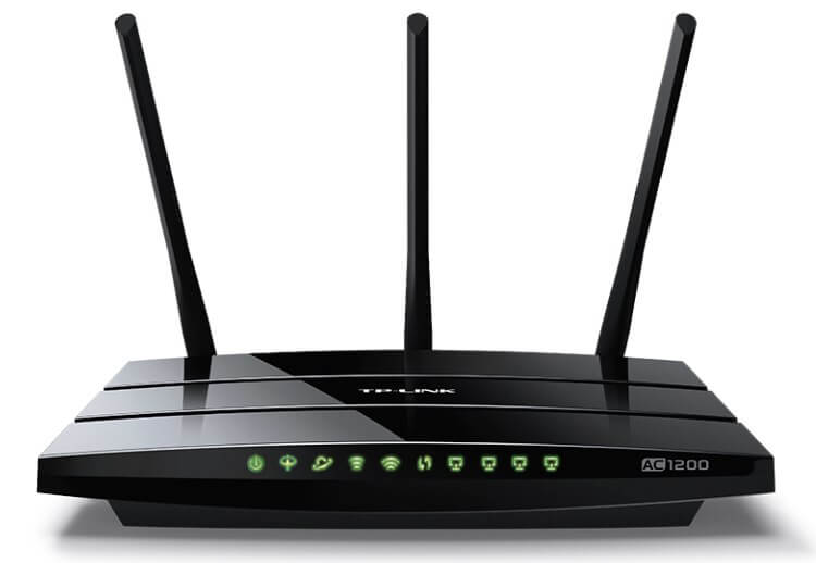 מודם ראוטר TP-Link Archer VR400 AC1200