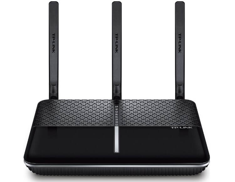 מודם ראוטר לתשתית של בזק TP-Link Archer VR900 AC1900