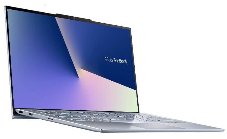 מחשב נייד עסקי Asus Zenbook S13