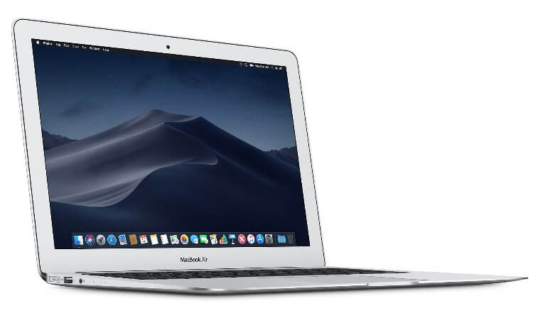 מחשב נייד Apple MacBook Air MQD32HB