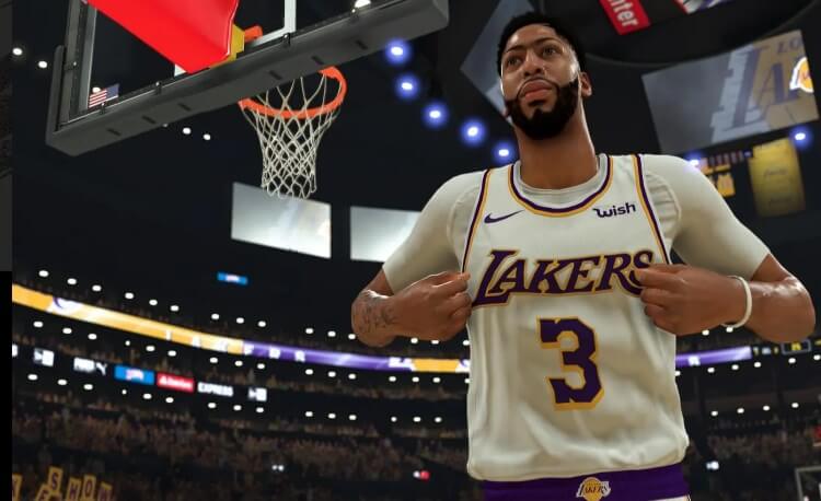 חווית משחק נפלאה NBA2K20