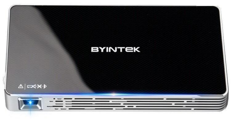 מקרן כיס נייד BYINTEK UFO P10