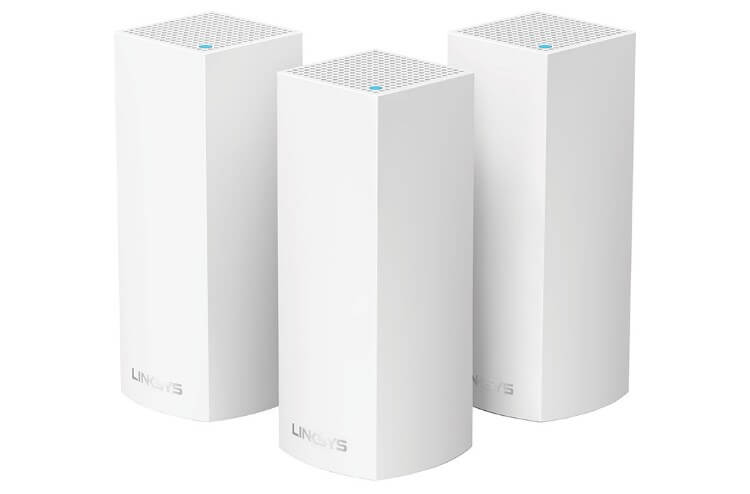 רשת Mesh Linksys Velop WHW0303