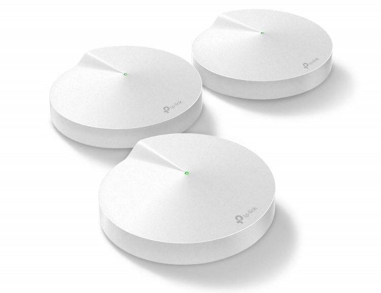 רשת אלחוטית Mesh TP-Link Deco M5