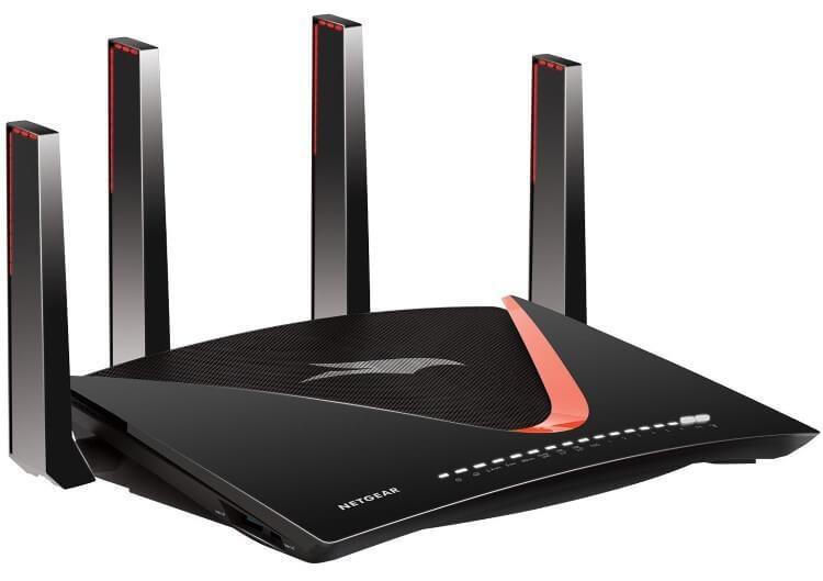 ראוטר לגיימרים נטגיר Netgear Nighthawk Pro Gaming XR700