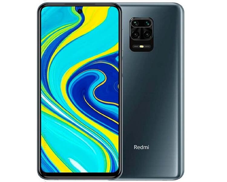 סמארטפון במחיר משתלם במיוחד Xiaomi Redmi Note 9S