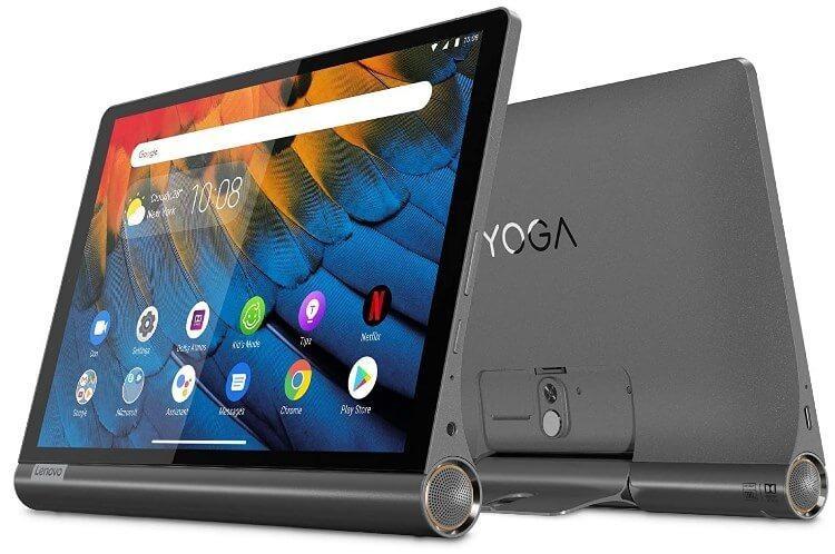 טאבלט של לנובו Lenovo Yoga Smart Tab